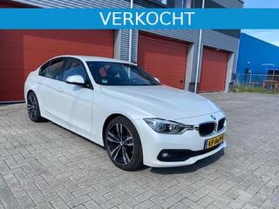 BMW 3-SERIE 320d EfficientDynamics Corporate