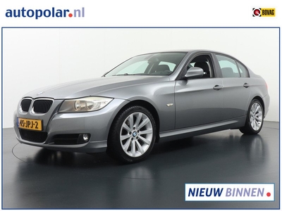 BMW 3-serie 320i Business Line Navi/Trekhaak/100% onderhouden