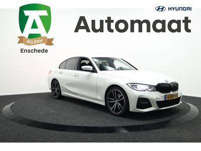 BMW 3-SERIE 320i Executive M-Sport Automaat | Trekhaak | Geweldig model!