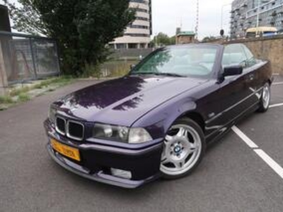 BMW 3-SERIE 325i E36 Cabrio Leer M3 Sonderlack