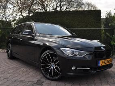 BMW 3-SERIE 328i Navigatie. M-sport. Cruise. PDC. 19''. Privacy