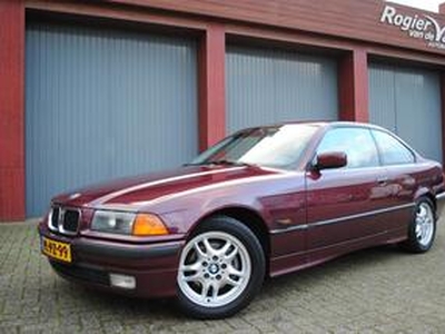 BMW 3-SERIE Coup? 320i Executive - Eerste eigenaar - zeer nette staat-