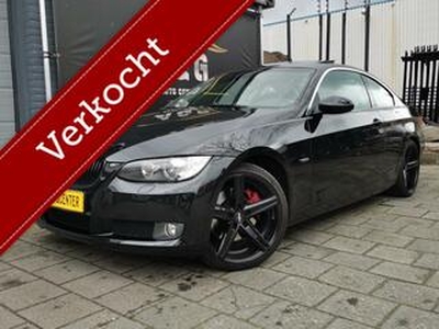 BMW 3-SERIE Coup? 325xi 1e Eig Automaat Dak Xenon 19'' 218PK