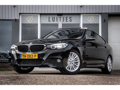 BMW 3-Serie Gran Turismo Benzine