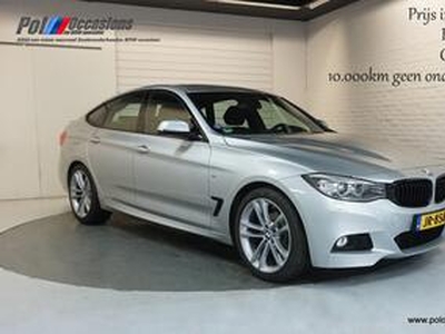 BMW 3-SERIE GT Gran Turismo 320i M PAKKET | PANORAMA | AUTOMAAT | NAVIG | ALCANTARA | GT