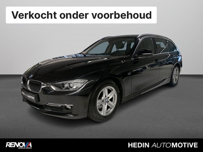 BMW 3-SERIE Touring 320d EfficientDynamics Edition High Executive | Cruise Control | Hifi System | PDC Achter | Comfort Access |