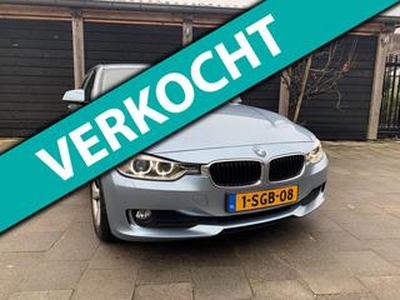 BMW 3-SERIE Touring 320d EfficientDynamics Edition High Executive