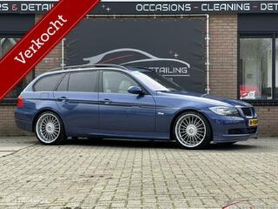 BMW 3-SERIE Touring 320d High Executive