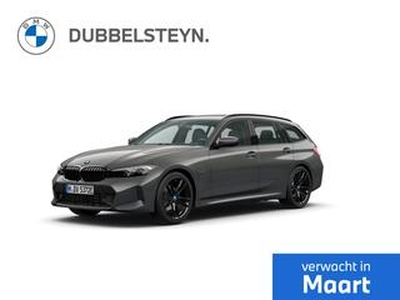 BMW 3-SERIE Touring 330e | M-Sport | 19'' | Hoogglans Shadow Line