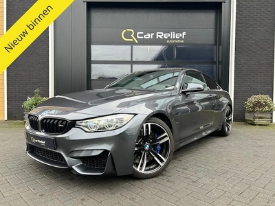 BMW 4-Serie Benzine