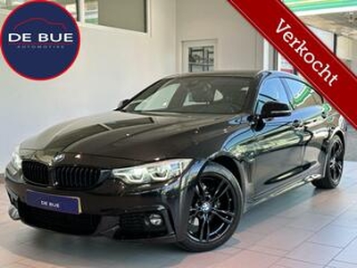 BMW 4-SERIE Gran Coup? 420i High Executive Edition M Sport Individual