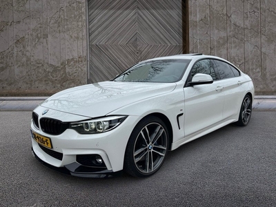 BMW 4 Serie Gran Coupé 420i M sportpakket High Executive