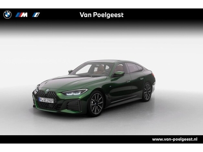 BMW 4-Serie Gran Coupe Benzine