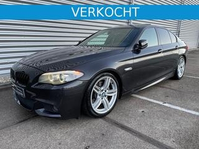 BMW 5-SERIE 530d