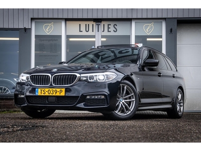 BMW 5-Serie Benzine