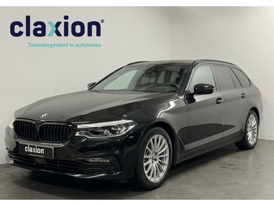 BMW 5-Serie Benzine