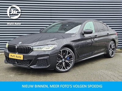 BMW 5-Serie Benzine