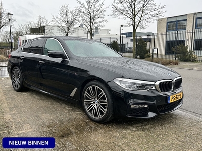 BMW 5-Serie Benzine