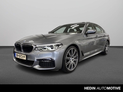 BMW 5-Serie Benzine