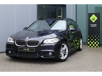 BMW 5-Serie Benzine