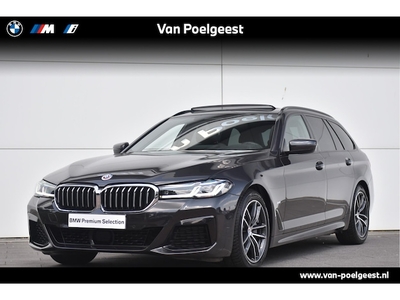 BMW 5-Serie Benzine