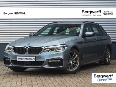 BMW 5-SERIE Touring 520i M-Sport - Trekhaak - Driving Ass Plus - Comfortzetels