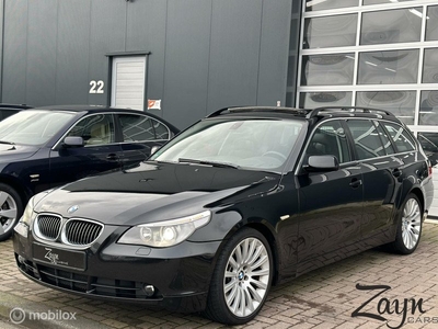 BMW 5-Serie Touring 535D High Executive | PANO | XENON | HUD