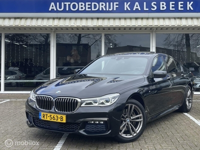 BMW 7-SERIE 730D Xdrive|M-Pakket|Laser|150DKM|DAK|Massage|