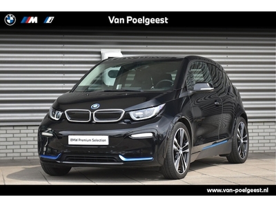 BMW i3 Elektriciteit