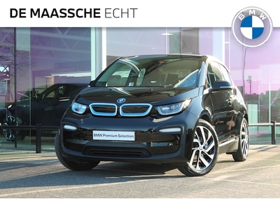 BMW i3 Elektriciteit