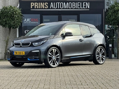 BMW i3 Elektriciteit