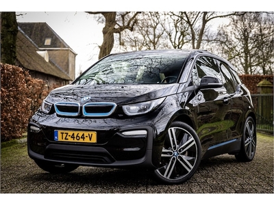 BMW i3 Elektriciteit