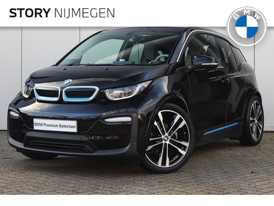 BMW i3 Elektriciteit