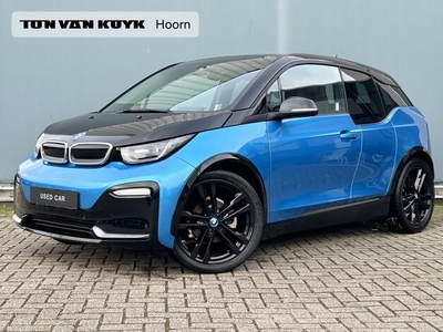 BMW i3 Elektriciteit