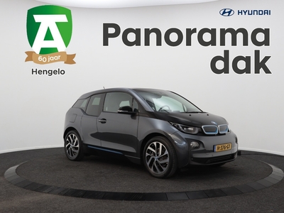 BMW I3 VoltageEd94Ah 33kWh | Airco | Navigatie | Camera