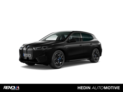 BMW IX xDrive40 High Executive 77 kWh | BMW Personal CoPilot Pack | Sportpakket | Soft-Close-Automatic voor portieren | Trekhaak met elektrisch wegklapbare kogel | Stoelventilatie voor beide voorstoelen | BMW Laserlight | HIFI Sy