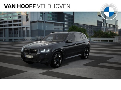 BMW iX3 Elektriciteit