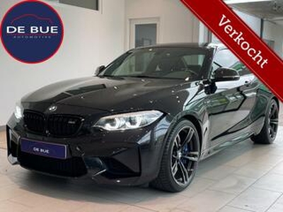 BMW M2 Coup? DCT Carbon pakket Facelift Full Options M2 DCT