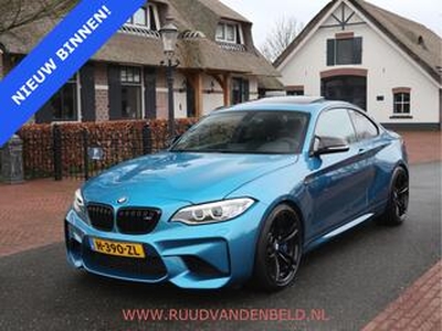 BMW M2 PERFORMANCE AKRAPOVIC SCHUIFDAK/H&K/19''/SPORTLEER