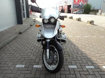 BMW R 1150 GS 62kW