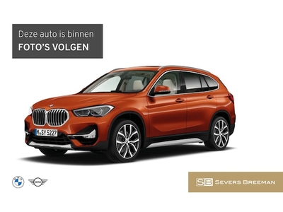 BMW X1 Benzine