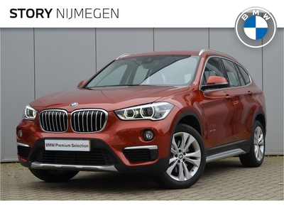 BMW X1 Benzine