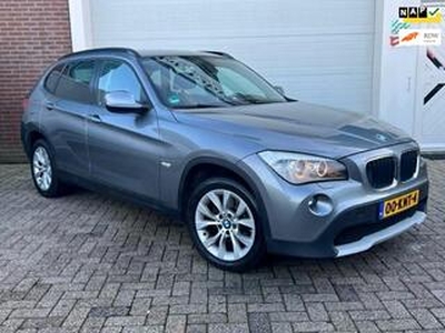 BMW X1 SDrive18d Executive / DealerOnderH / Xenon / Navi