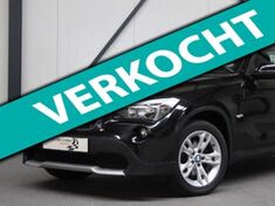 BMW X1 SDrive18i Executive l Climate Control l PDC l Multistuur