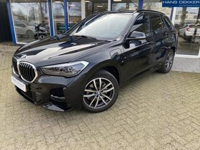 BMW X1 xDrive25e eDr. Ed. M sport/automaat/leer/Panoramadak