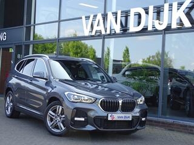 BMW X1 xDrive25e Exe. M Sportpakket Afn.Trekhaak ADA.LED DAB Nav. Lendesteun 18