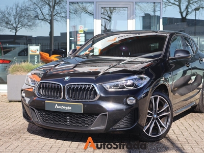 BMW X2 (f39) sDrive18i M-SPORT High Executive 140pk Aut | Stoelverwarming | Cruise | LED | Navi