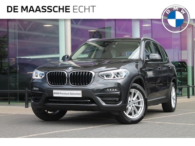 BMW X3 Benzine