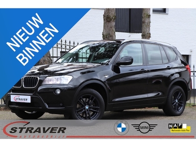 BMW X3 Benzine