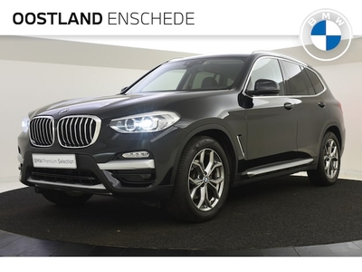 BMW X3 Benzine